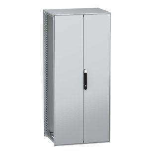 Шафа PanelSET SFN IP55 з подвійними дверима 1800x800x600 NSYSFN188602D фото