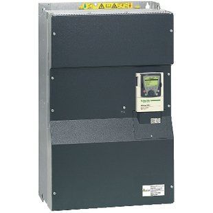 ATV61Q ВОДЯНЕ ОХОЛОДЖЕННЯ 400В 500кВт ATV61QC50N4 фото