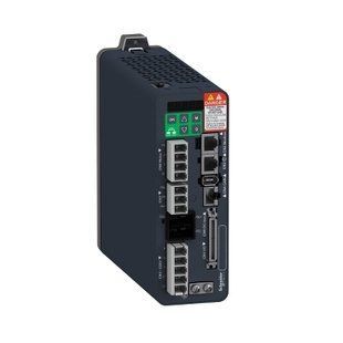 СЕРВОПЕРЕТВОРЮВАЧ LXM28 2KW 3Ф 220V EtherCAT LXM28EU20M3X фото