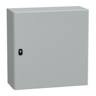 ШАФА S3D В600XШ600XГ250+МОНТАЖН.ПЛАТА NSYS3D6625P фото