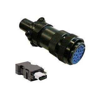 servo motor BCH16 military connection kit for power VW3M5A21 фото