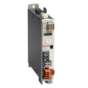 СЕРВОПЕРЕТВОРЮВАЧ LXM32C 30A 3Ф 380В LXM32CD30N4 фото