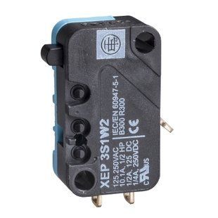 XEP3S1W6 КІНЦЕВИЙ ВИМИКАЧ МІНІАТЮРНИЙ XEP3S1W6 фото