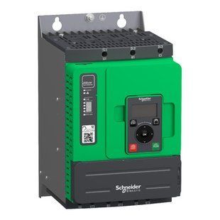 ПРИСТРІЙ ПЛАВНОГО ПУСКУ Altivar ATS480,17A, 208-690B, без байпасу, IP20 ATS480D17Y фото