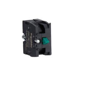 Одноконтактна колодка, Easy Harmony XB2, гвинтовий затискач, 1NO ZB2BE101C фото
