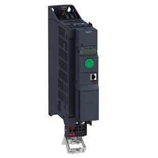 ПЕРЕТВОРЮВАЧ ЧАСТОТИ ATV320B 3кВт 380-500В, книга, з ЕМС-фільтром C2 ATV320U30N4B фото