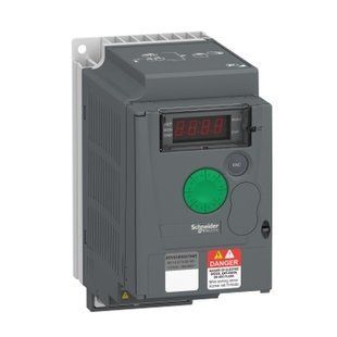 ПЕРЕТВОРЮВАЧ ЧАСТОТИ ATV310 0,37кВт 380-460В, IP20, без ЕМС-фільтру ATV310H037N4E фото