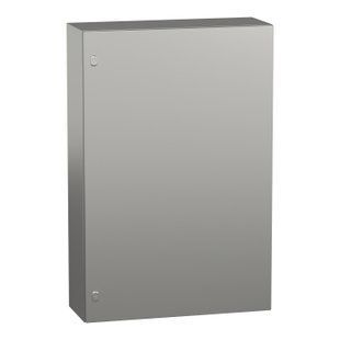 ШАФА S3X НЕРЖ.СТАЛЬ 316L 1200x800x300 NSYS3X12830H фото