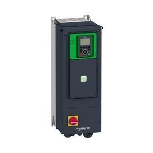 ПЕРЕТВОРЮВАЧ ЧАСТОТИ ATV950E 22кВт 380-480В, IP55,VARIO,гальм.ключ,ЕМС-фільтр С2 ATV950D22N4E фото