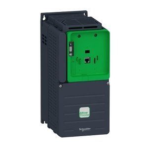 ПЕРЕТВ.ЧАСТ.ATV930 11кВт 380-480В, інтеграція, IP20, гальм.ключ ,ЕМС-фільтр С2 ATV930D11N4Z фото