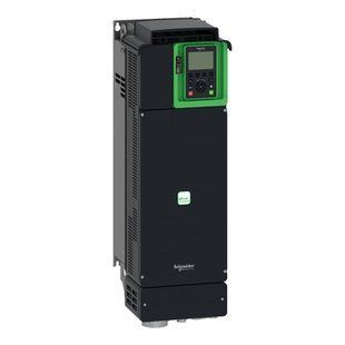 ПЕРЕТВОРЮВАЧ ЧАСТОТИ ATV630 22кВт 200-240В 3Ф, IP21, без ЕМС-фільтру ATV630D22M3 фото