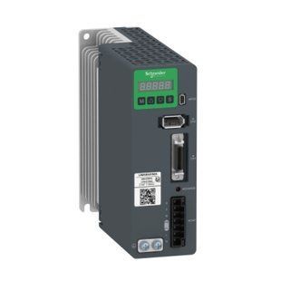 motion servo drive, Easy Lexium 16, single phase 200...240V 0.4kW, no EMC filter LXM16DU04M2X фото