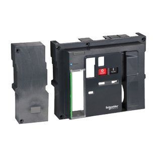 Front cover, MasterPact MTZ2/MTZ3, 3P/4P, spare part LV847939SP фото