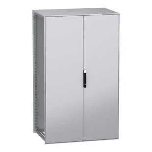 Шафа PanelSET SFN IP55 з подвійними дверима 2000x1200x800 NSYSFN2012802D фото