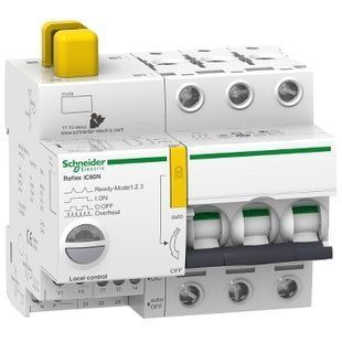 Reflex iC60N Ti24 25 A 3P D A9C63325 фото