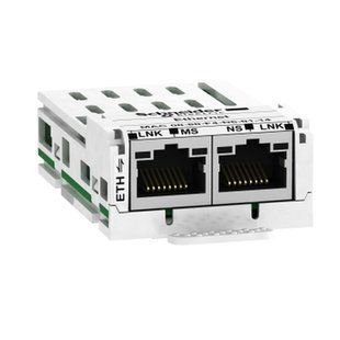 КОМУНІКАЦІЙНА КАРТА ETHERNET TCP ATV32 VW3A3616 фото