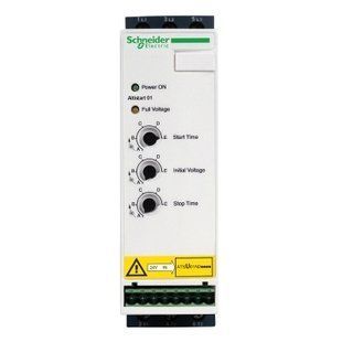 ПРИСТРІЙ ПЛАВНОГО ПУСКУ ATSU01 32A 200-480В, байпас, для монтажу з TeSys U ATSU01N232LT фото