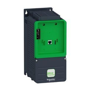 ПЕРЕТВОРЮВАЧ ЧАСТОТИ ATV630 3кВт 380-480В,інтеграція в шафу, IP20, ЕМС-фільтр С2 ATV630U30N4Z фото