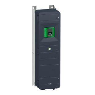 ПЕРЕТВОРЮВАЧ ЧАСТОТИ ATV650 55кВт 380-480В, IP55, з ЕМС-фільтром кат.С3 ATV650D55N4 фото