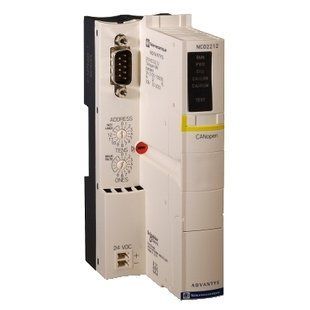 МОДУЛЬ ЗВ'ЯЗКУ CANOPEN, STANDARD STBNCO2212 фото