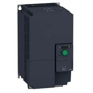 ПЕРЕТВОРЮВАЧ ЧАСТОТИ ATV320C 11кВт 220В, 3ф живлення, компакт, без ЕМС-фільтру ATV320D11M3C фото