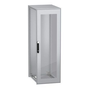 Шафа PanelSET SFN IP55 з прозорими дверима 1800x600x800 NSYSFN18680T фото