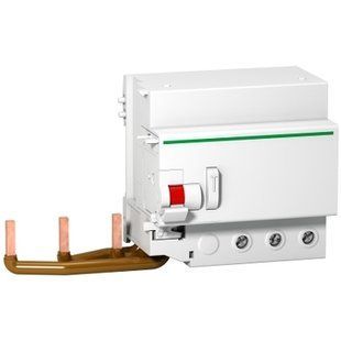 БЛОК ДИФЕРЕНЦІАЛЬНОГО ЗАХИСТУ VIGI C120 3P 125A 30MA A A9N18575 фото