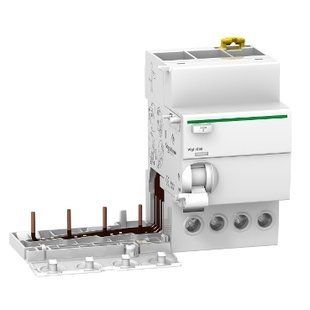 ДИФ. БЛОК VIGI iC60 4P 25A 500мА AC A9V16425 фото