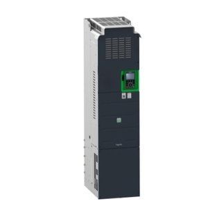 ПЕРЕТВОРЮВАЧ ЧАСТОТИ ATV930 110кВт 380-480В, IP20, гальм.ключ, з ЕМС-фільтром С3 ATV930C11N4 фото
