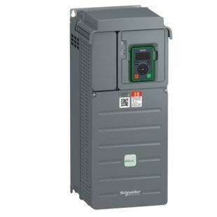 ПЕРЕТВОРЮВАЧ ЧАСТОТИ ATV610 18,5кВт 380-460В IP20 з ЕМС-фільтром кат.C3 ATV610D18N4 фото