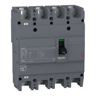 АВТ.ВИМ.EASYPACT EZC250N 4P3T 25кА 125А EZC250N4125 фото