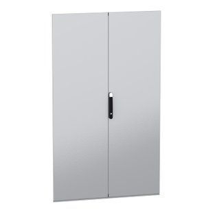 Подвійні двері шафи PanelSET SFN / Spacial SM 2000x1200 мм NSYSFND20122D фото
