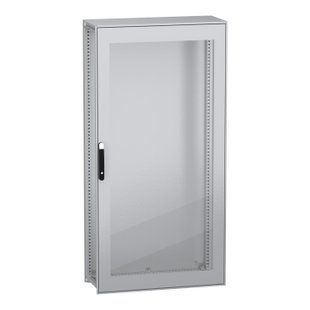 Шафа PanelSET SFN IP55 з прозорими дверима 2000x1000x400 NSYSFN201040T фото