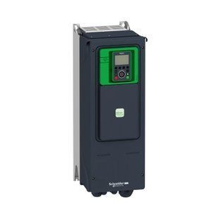 ПЕРЕТВОРЮВАЧ ЧАСТОТИ ATV950 18,5кВт 380-480В, IP55,гальм.ключ, з ЕМС-фільтром С2 ATV950D18N4 фото