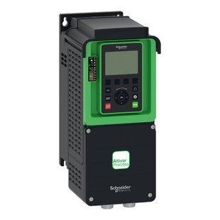 ПЕРЕТВОРЮВАЧ ЧАСТОТИ ATV630 3кВт 380-480В, IP21, з ЕМС-фільтром кат.С2 ATV630U30N4 фото