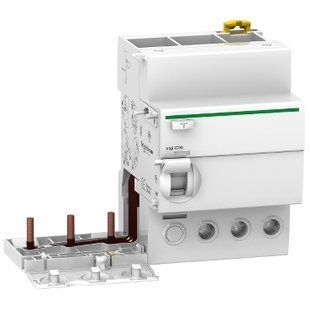 ДИФ. БЛОК VIGI iC60 3P 63A 300мА A S A9V25363 фото