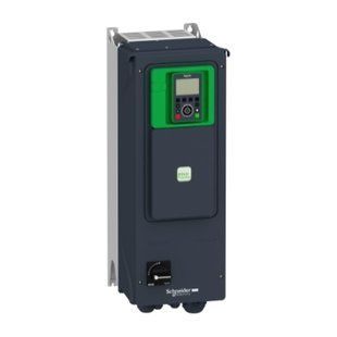 ПЕРЕТВОРЮВАЧ ЧАСТОТИ ATV650 4кВт 380-480В, IP55, VARIO, з ЕМС-фільтром кат. C2 ATV650U40N4E фото
