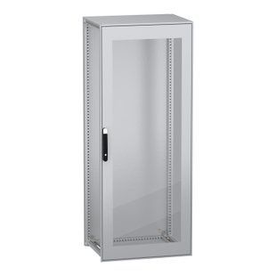 Шафа PanelSET SFN IP55 з прозорими дверима 2000x800x600 NSYSFN20860T фото