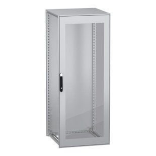 Шафа PanelSET SFN IP55 з прозорими дверима 2000x800x800 NSYSFN20880T фото