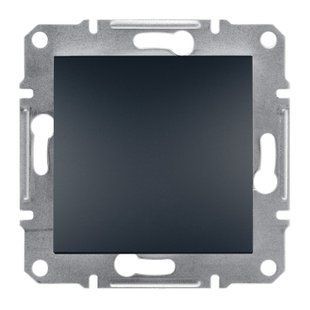 ЗАГЛУШКА ASFORA АНТРАЦИТ EPH5600171 фото