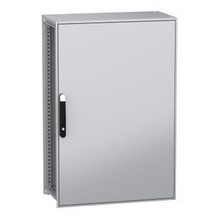 Шафа PanelSET SFN IP55 з монтажною платою 1200x800x400 NSYSFN12840P фото