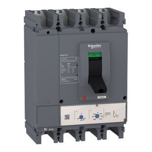 АВТ.ВИМИКАЧ EASYPACT CVS400F TM320D 4P4D LV540311 фото