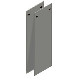 БОК ПАН ШАФ SPACIAL SFHD 1200Х400 ВНУТ NSY2SPIHD124 фото