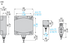 XS9C11RPBL01M12 ІНДУКЦІЙНИЙ ДАТЧИК ФОРМАТУ С XS9C11RPBL01M12 фото 2