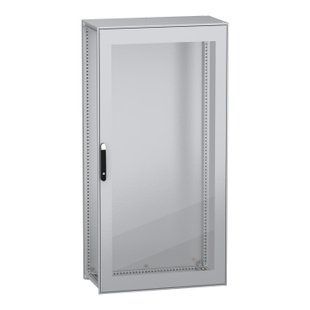 Шафа PanelSET SFN IP55 з прозорими дверима 2000x1000x500 NSYSFN201050T фото