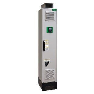 ПЕРЕТВОРЮВАЧ ЧАСТОТИ комплектний ATV650F 160кВт 380-440В, IP54,ЕМС-фільтр кат.С3 ATV650C16N4F фото