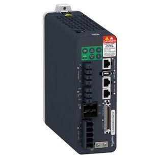 СЕРВОПЕРЕТВОРЮВАЧ LXM28 3Ф 220В 2,0kВт LXM28AU20M3X фото