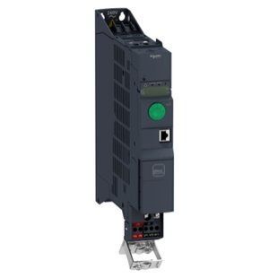 ПЕРЕТВОРЮВАЧ ЧАСТОТИ ATV320B 0,75кВт 380-500В, книга, з ЕМС-фільтром C2 ATV320U07N4B фото