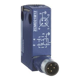ZCMD21C12 КОРПУС КІНЦЕВОГО ВИМИКАЧА 1NC1NO SA 5 P ZCMD21C12 фото