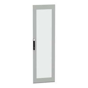Прозорі двері шафи PanelSET SFN / Spacial SM 2000x600 мм NSYSFND206T фото